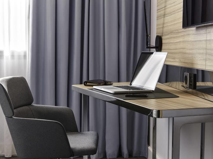 Novotel Strasbourg Centre Halles