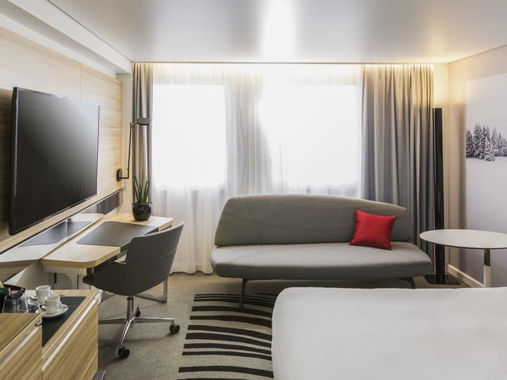Novotel Strasbourg Centre Halles