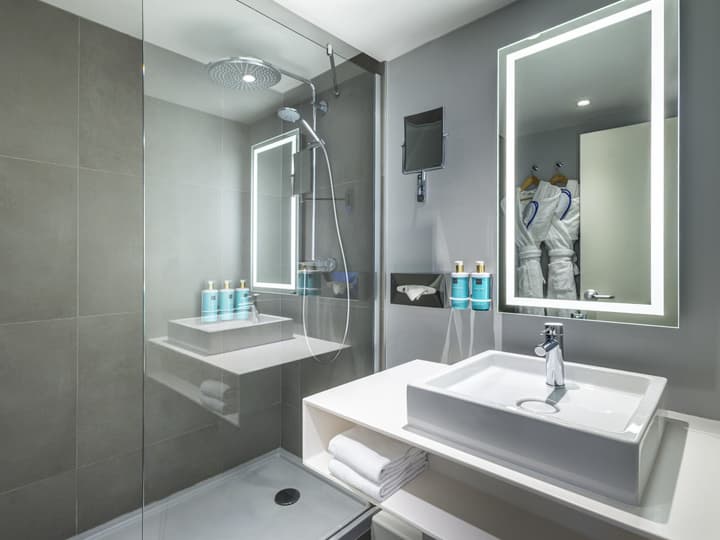 Novotel Strasbourg Centre Halles