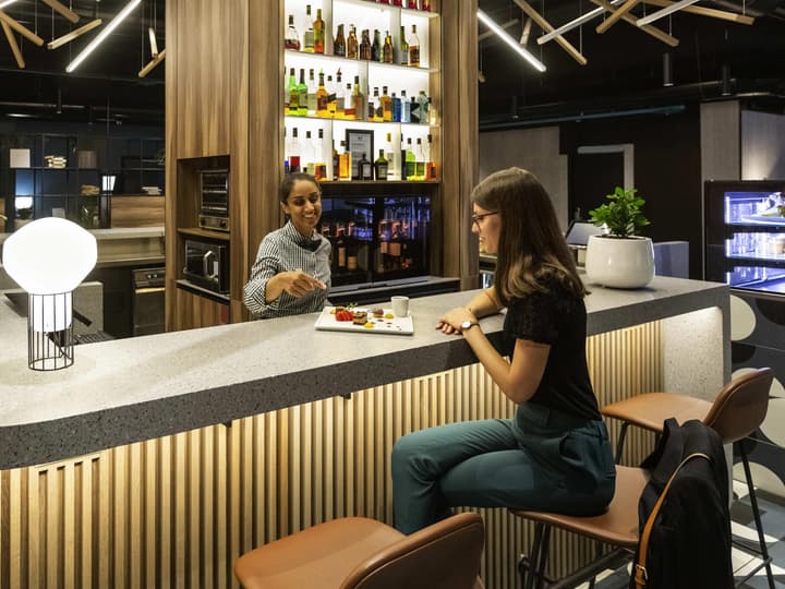 Novotel Strasbourg Centre Halles