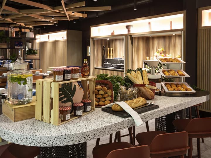 Novotel Strasbourg Centre Halles
