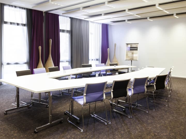 Novotel Strasbourg Centre Halles