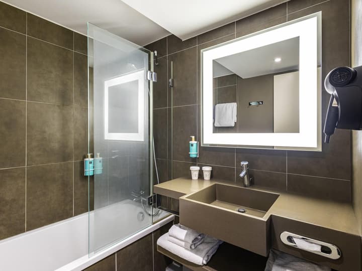 Novotel Strasbourg Centre Halles