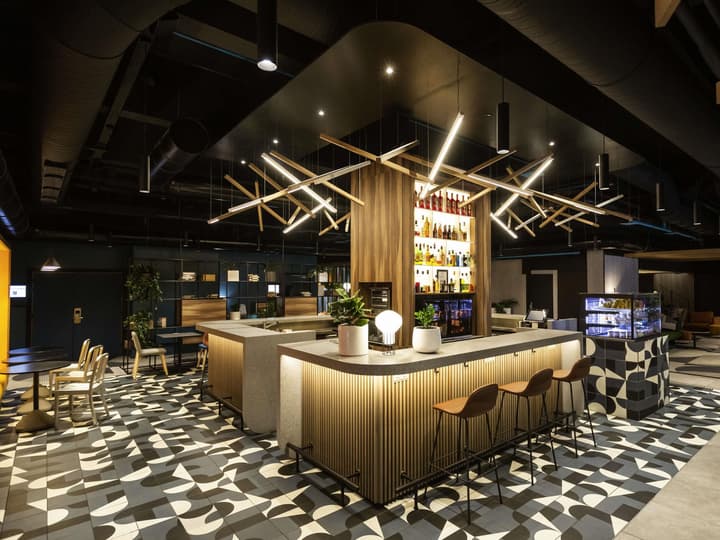Novotel Strasbourg Centre Halles
