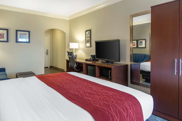 Comfort Inn and Suites San Francisco Airport North