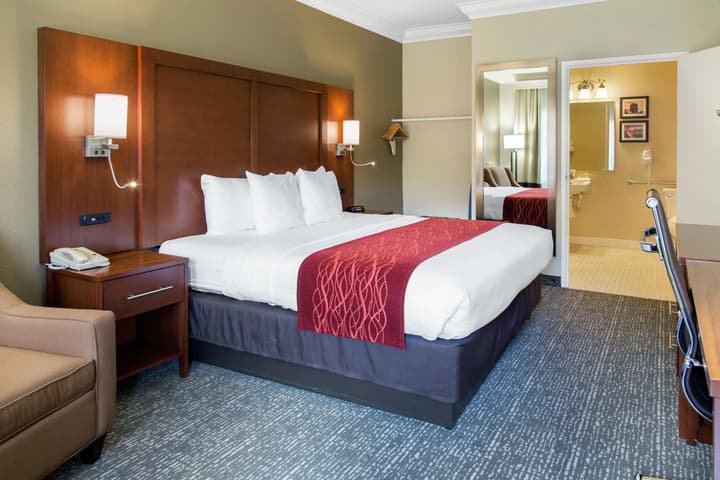 Comfort Inn and Suites San Francisco Airport North