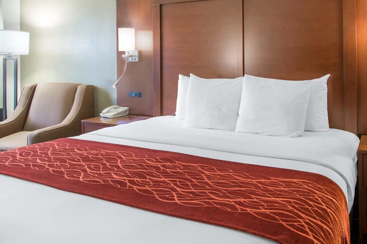 Comfort Inn and Suites San Francisco Airport North