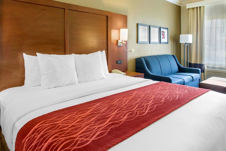 Comfort Inn and Suites San Francisco Airport North