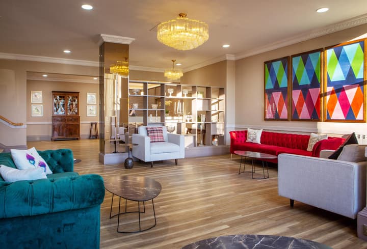 Bruntsfield Hotel, WorldHotels Elite