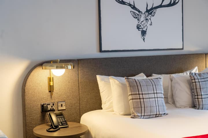 Bruntsfield Hotel, WorldHotels Elite