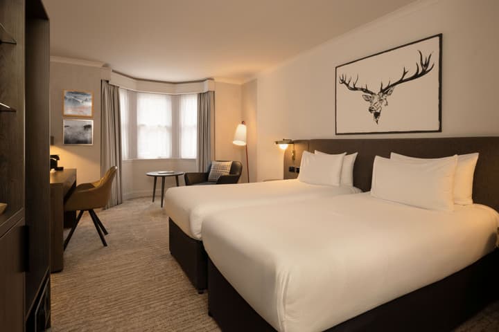 Bruntsfield Hotel, WorldHotels Elite
