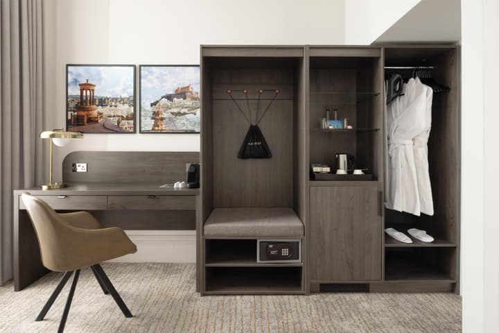 Bruntsfield Hotel, WorldHotels Elite