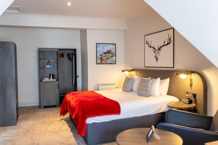 Bruntsfield Hotel, WorldHotels Elite