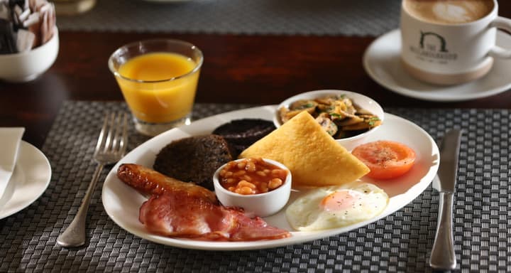 Bruntsfield Hotel, WorldHotels Elite