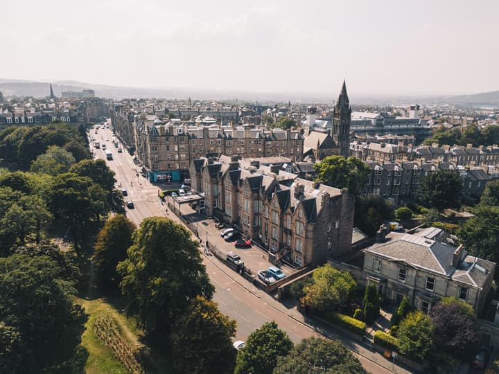 Bruntsfield Hotel, WorldHotels Elite