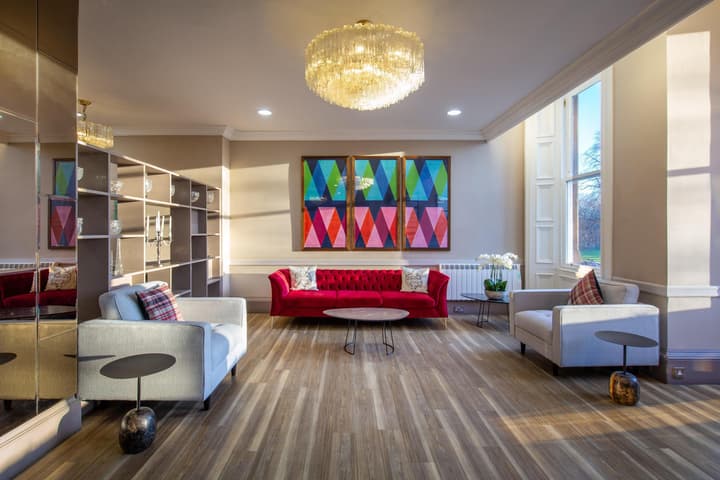 Bruntsfield Hotel, WorldHotels Elite