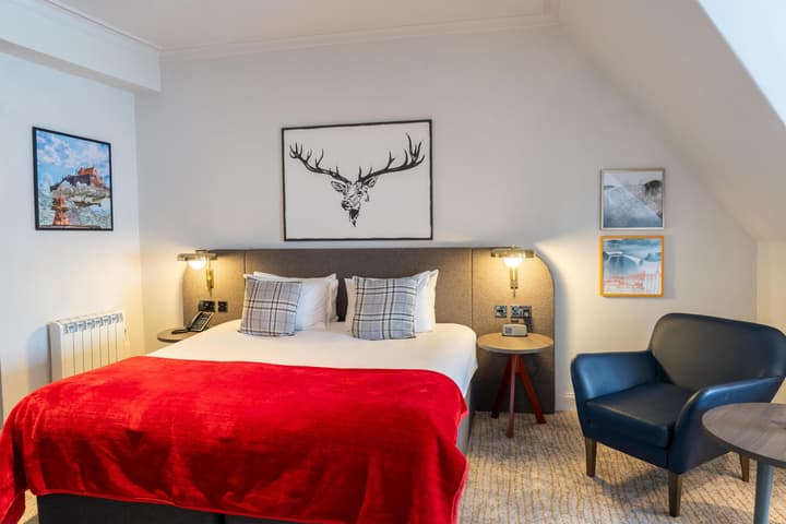 Bruntsfield Hotel, WorldHotels Elite
