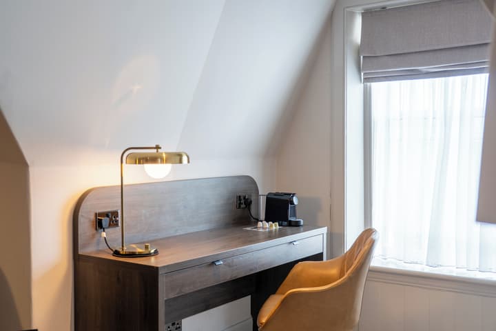Bruntsfield Hotel, WorldHotels Elite