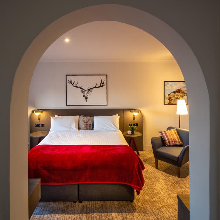 Bruntsfield Hotel, WorldHotels Elite