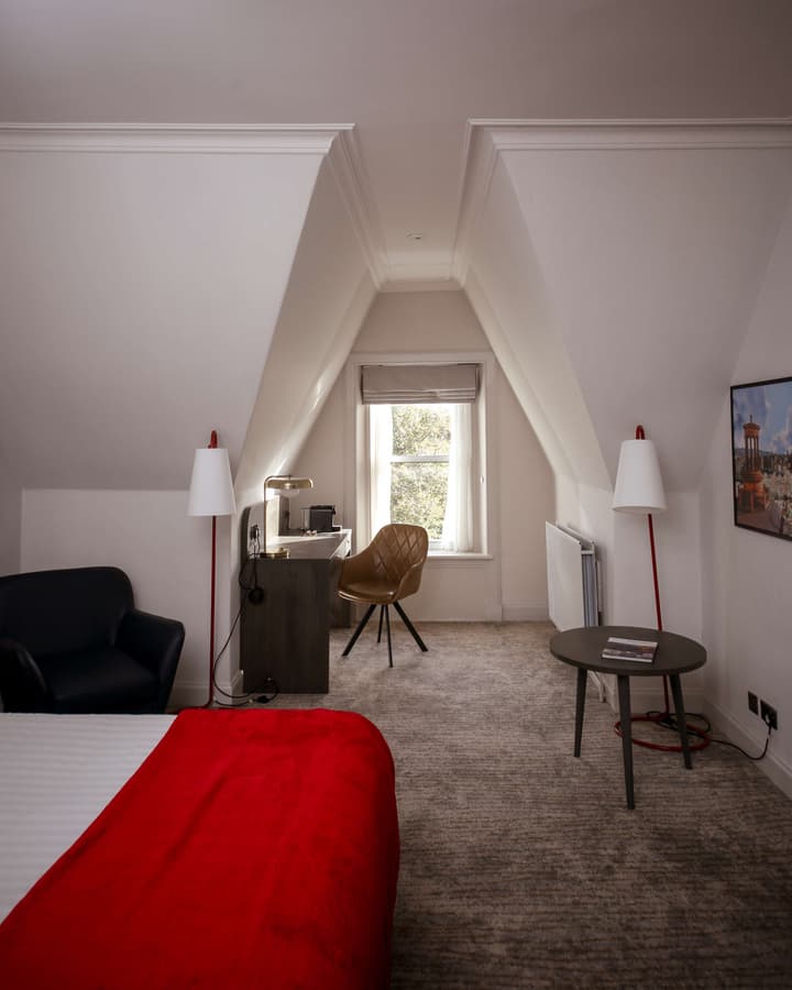 Bruntsfield Hotel, WorldHotels Elite