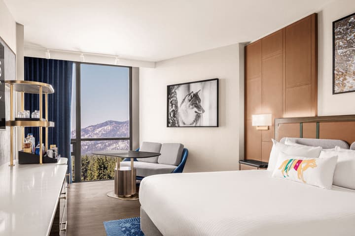 Caesars Republic Lake Tahoe Hotel & Casino - A Caesars Rewards Destination