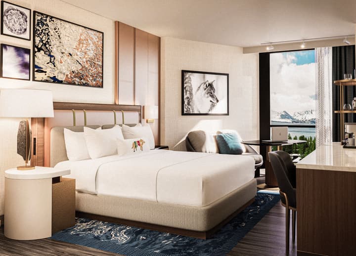 Caesars Republic Lake Tahoe Hotel & Casino - A Caesars Rewards Destination