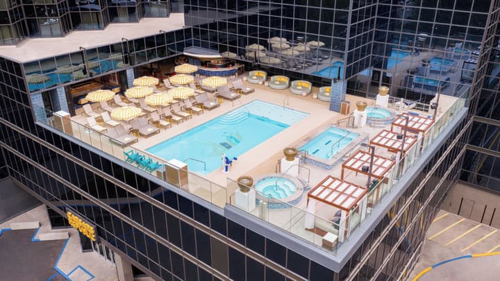Caesars Republic Lake Tahoe Hotel & Casino - A Caesars Rewards Destination