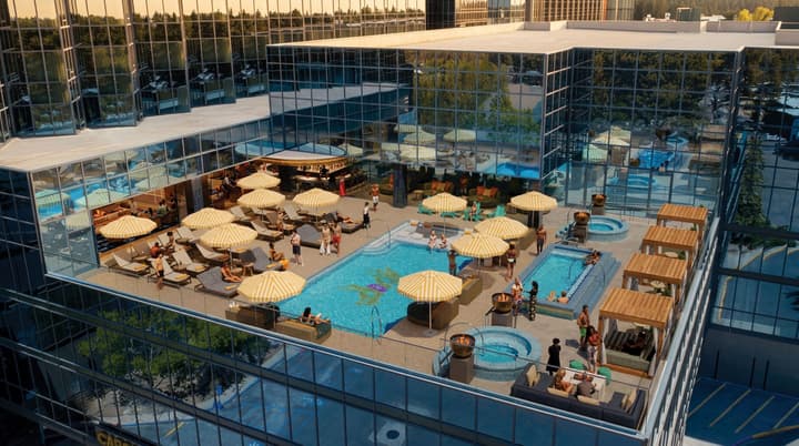 Caesars Republic Lake Tahoe Hotel & Casino - A Caesars Rewards Destination