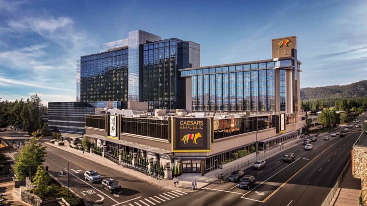 Caesars Republic Lake Tahoe Hotel & Casino - A Caesars Rewards Destination