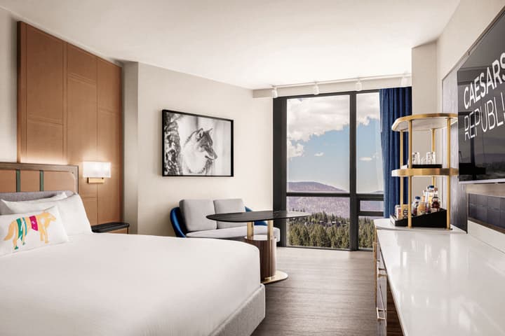 Caesars Republic Lake Tahoe Hotel & Casino - A Caesars Rewards Destination