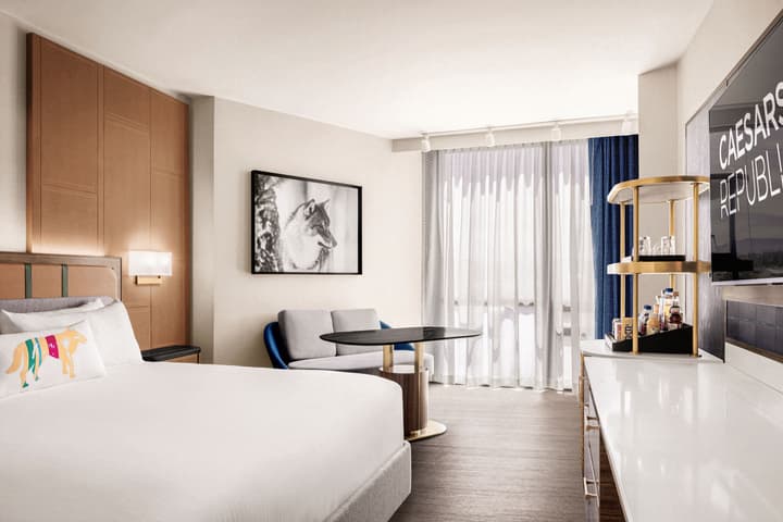 Caesars Republic Lake Tahoe Hotel & Casino - A Caesars Rewards Destination