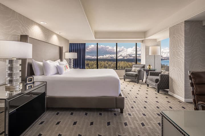 Caesars Republic Lake Tahoe Hotel & Casino - A Caesars Rewards Destination
