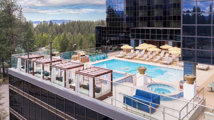 Caesars Republic Lake Tahoe Hotel & Casino - A Caesars Rewards Destination