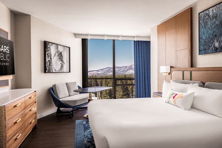 Caesars Republic Lake Tahoe Hotel & Casino - A Caesars Rewards Destination