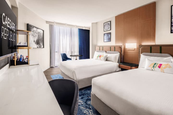Caesars Republic Lake Tahoe Hotel & Casino - A Caesars Rewards Destination