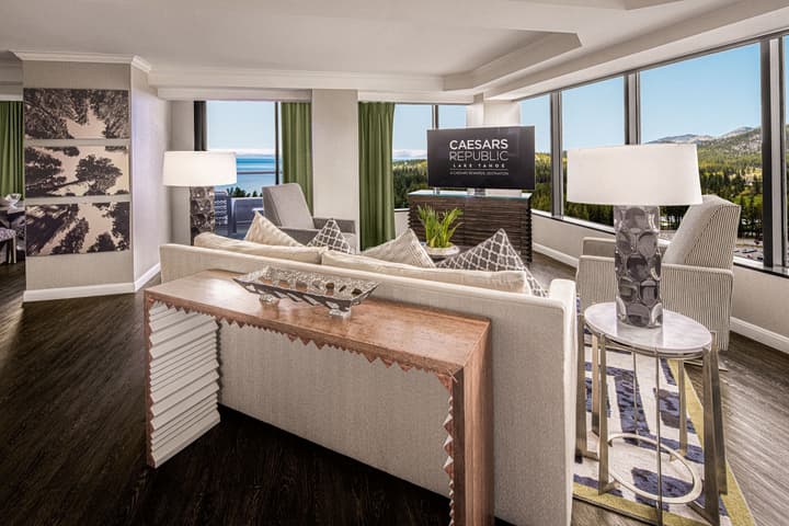 Caesars Republic Lake Tahoe Hotel & Casino - A Caesars Rewards Destination