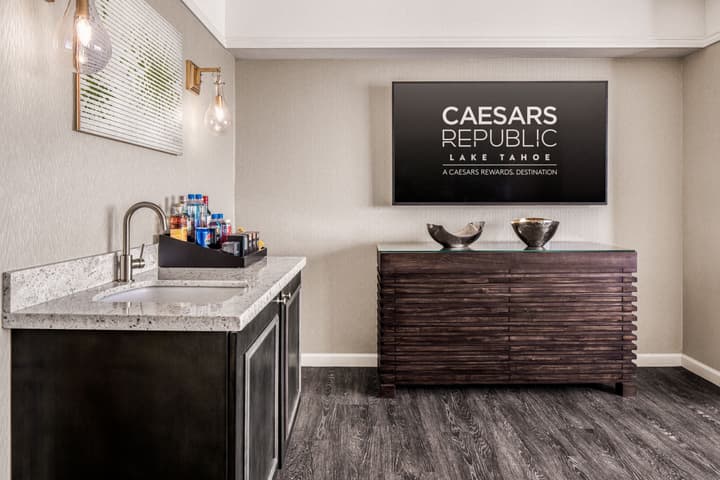 Caesars Republic Lake Tahoe Hotel & Casino - A Caesars Rewards Destination