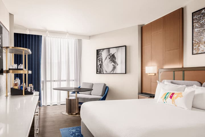 Caesars Republic Lake Tahoe Hotel & Casino - A Caesars Rewards Destination