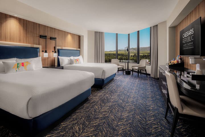 Caesars Republic Lake Tahoe Hotel & Casino - A Caesars Rewards Destination