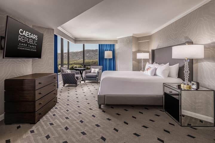 Caesars Republic Lake Tahoe Hotel & Casino - A Caesars Rewards Destination