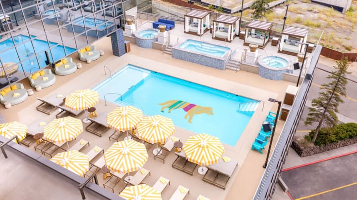 Caesars Republic Lake Tahoe Hotel & Casino - A Caesars Rewards Destination