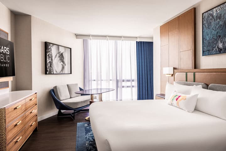 Caesars Republic Lake Tahoe Hotel & Casino - A Caesars Rewards Destination