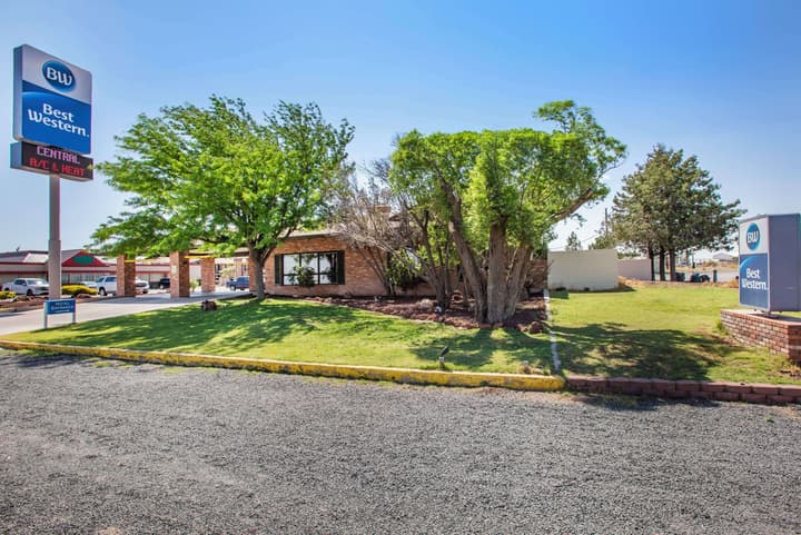 Best Western Arizonian Inn