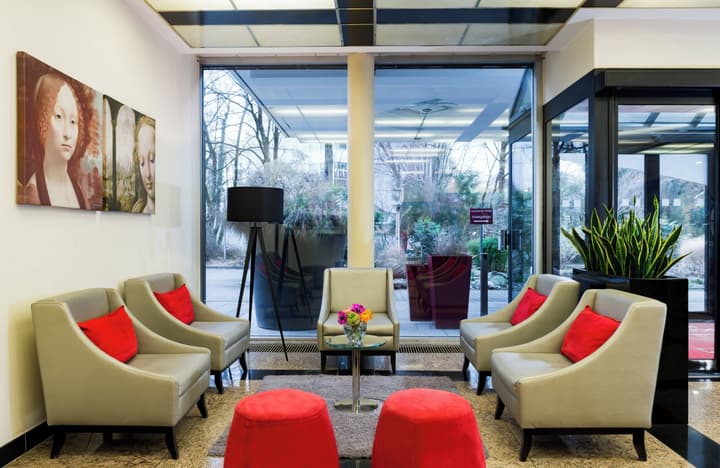 Leonardo Hotel Munich Arabellapark