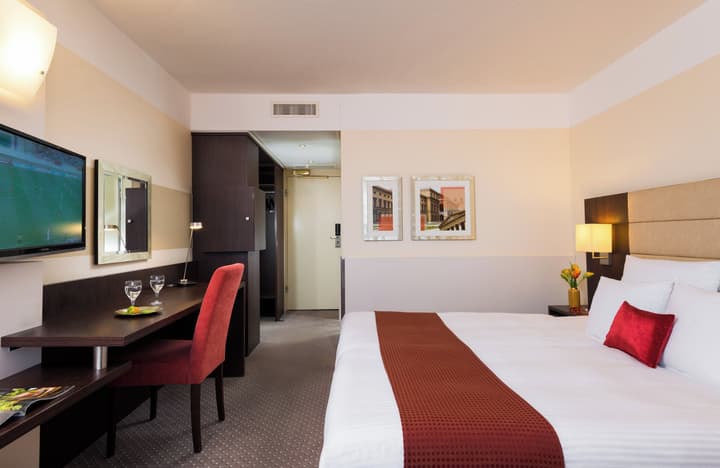 Leonardo Hotel Munich Arabellapark