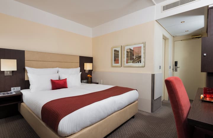 Leonardo Hotel Munich Arabellapark