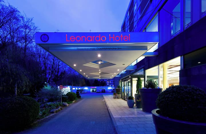 Leonardo Hotel Munich Arabellapark