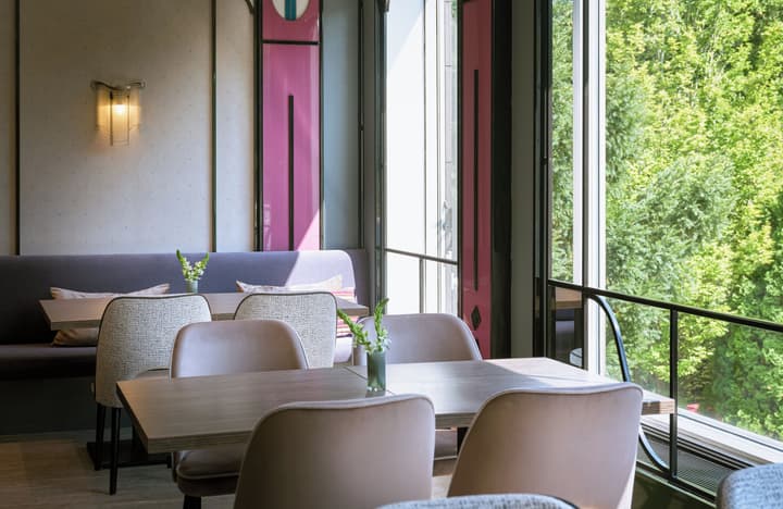 Leonardo Hotel Munich Arabellapark