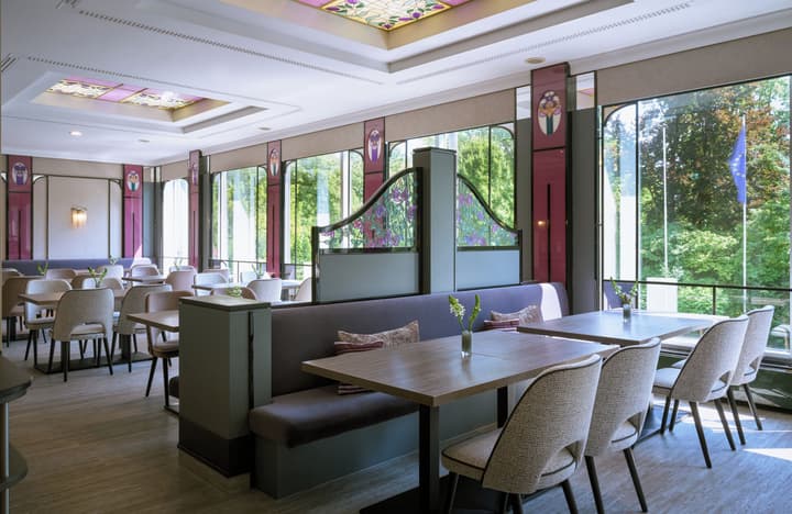 Leonardo Hotel Munich Arabellapark