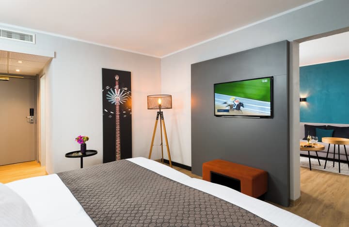 Leonardo Hotel Munich Arabellapark